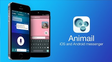 Animail - Messenger for Android and iOS (2016) | Fora Soft