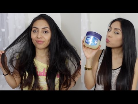 Video: 3 formas sencillas de usar vaselina en el cabello