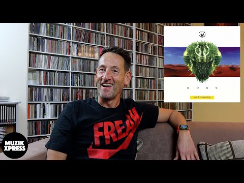 The story behind "Can't Stop Raving" by Dune | Muzikxpress 195