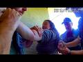 Woman Kicks Deputy and Escapes Her Handcuffs During Arrest