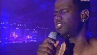 Brian Mcknight - One last cry(live)