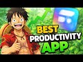 This might be the only productivity app you’ll ever need.