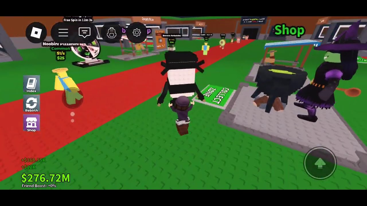 Me playing on my alt account - YouTube