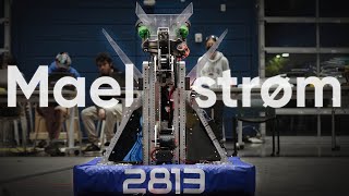 FRC 2813 - 2025 Robot Reveal