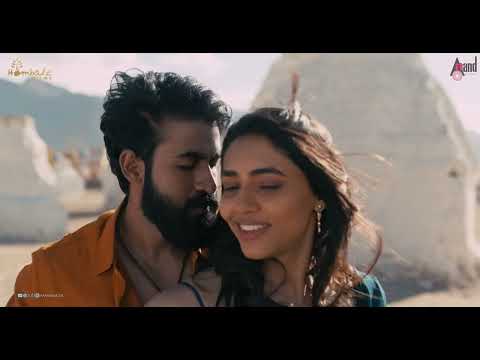 Kavithe Kavithe Lyrical:Yuva|Yuva Rajkumar,Sapthami|Santhosh|Hombale Films|Ajaneesh|Vijay Kiragandur