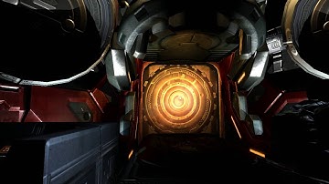 Doom 3: BFG Edition - Level 19: Delta Labs Sector 4