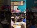 Calm Down Kids: Classroom Breathing Exercise for Focus! #shorts