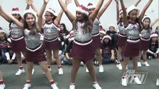 Holiday Performances - Clover Elementary School