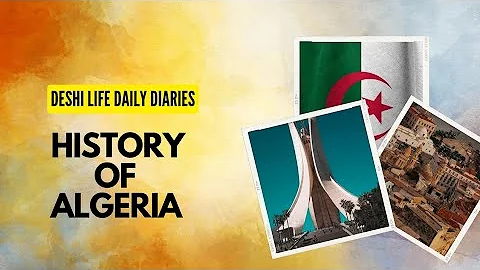DISCOVER ALGERIA #algeria #Algeria travel guide #History of Algeria #Algerian culture #africa