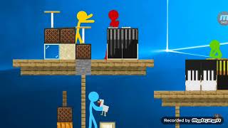 Animasyon Vs Minecraft Şarkısı Savaşı