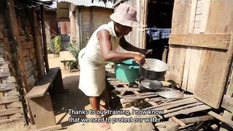 Vanilla sourcing in Madagascar