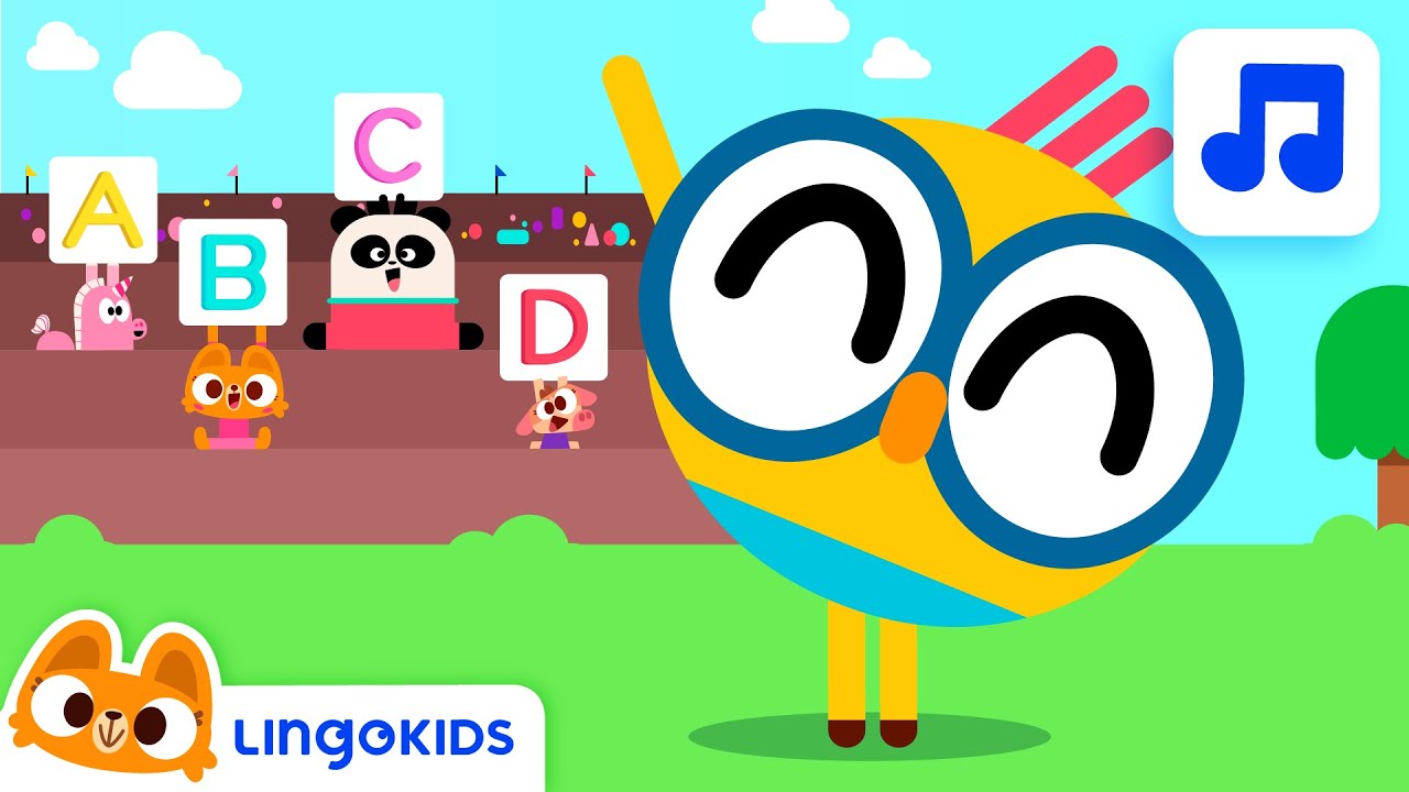 ABCD In the Morning Brush your Teeth 🎵 ABC SONG | Lingokids - YouTube