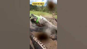 Motorcycles can be dangerous! Ride responsibly to avoid starring in our next fail video 🛵🚑 #StaySafe