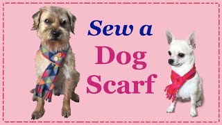 How To Sew an EASY Dog Scarf!
Sew a quick and easy Dog scarf
Full step by step Tutorial
Materials required: Polar fleece fabric in two colors, two buttons.
Measurements for Medium scarf: 70cm long x 8.5cm wide
Measurements for Small scarf: 50cm long x 6.5cm wide
For a larger size simply add to the length and width to suit your dog
Fore more creative content follow me on instagram HERE:
https://www.instagram.com/lisa_pay_artist/ How To Sew an EASY Dog Scarf!