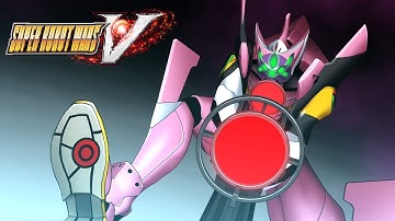 The Angels Return! - Super Robot Wars V #41