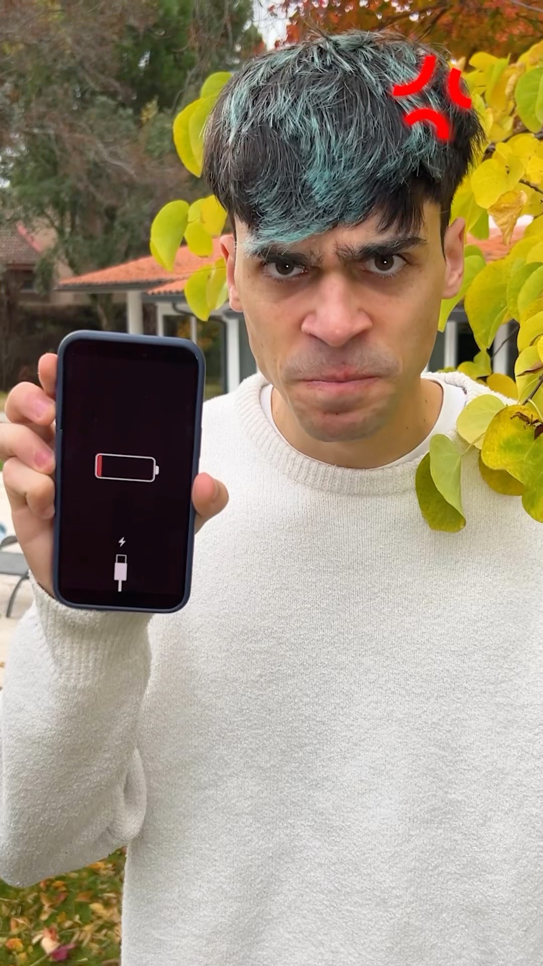 No Tengo BATERÍA!?