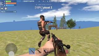Oxide Survival Island:PvP 159EU/PC Player-ПвП