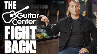 How Guitar Center Will Win Back Guitar Players Trust CEO Gabe Dalporto Interview