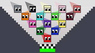 Elimination Square Race screenshot 4