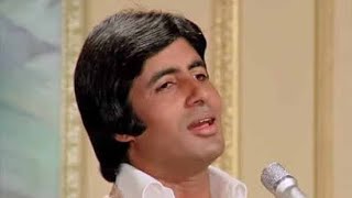 Main pal do pal ka shair hoon - Kabhie Kabhie - Amit M render