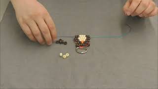 Pony Bead Owl Take & Make Instructions