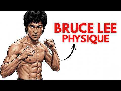 Bruce Lee’s Isometric Strength Method (6 Holds)