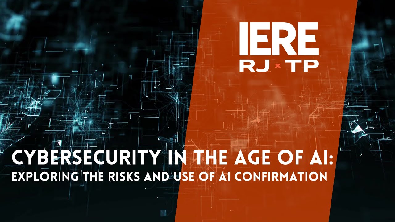 Cybersecurity in the Age of AI: Exploring the risks and use of AI - YouTube