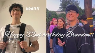 Brandon Arreaga compilation