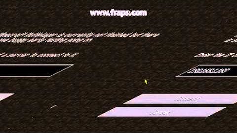 Minecraft Fraps Problem! Need Help!