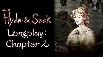 MazM: Hyde & Seek Longplay - Chapter 2