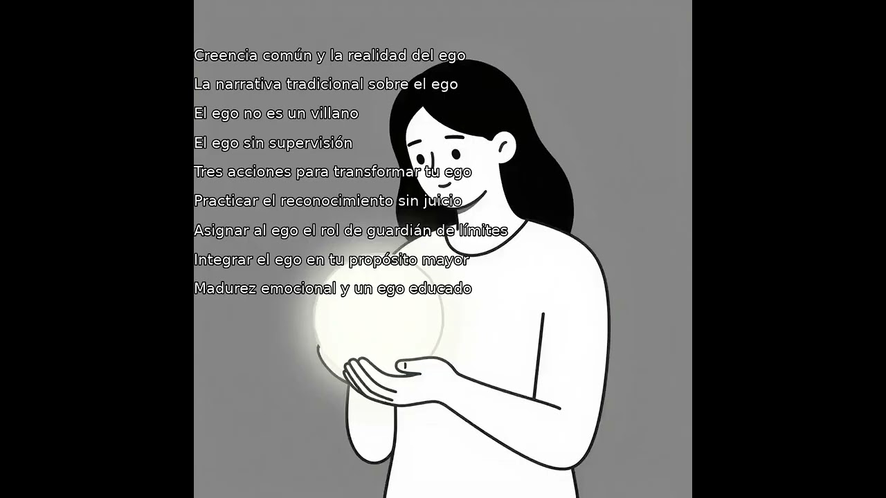 Tu Ego no es el Enemigo: Úsalo a tu Favor