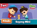 Kisah Omar & Hana | Sayang Mimi