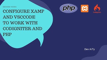 Setting Up VS Code to work with Codeigniter and PHP