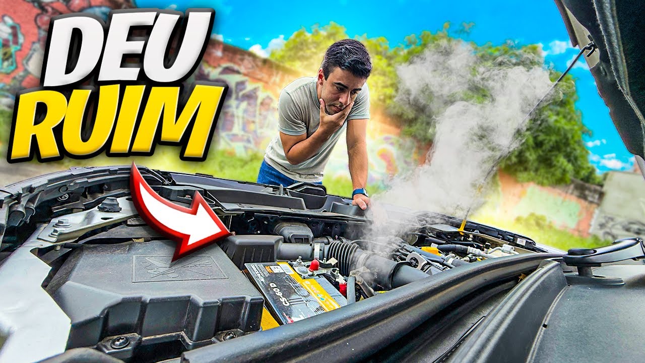🟡 DEU RUIM COM O RENAULT KARDIAN! (Uber, 99pop, Lukeko)