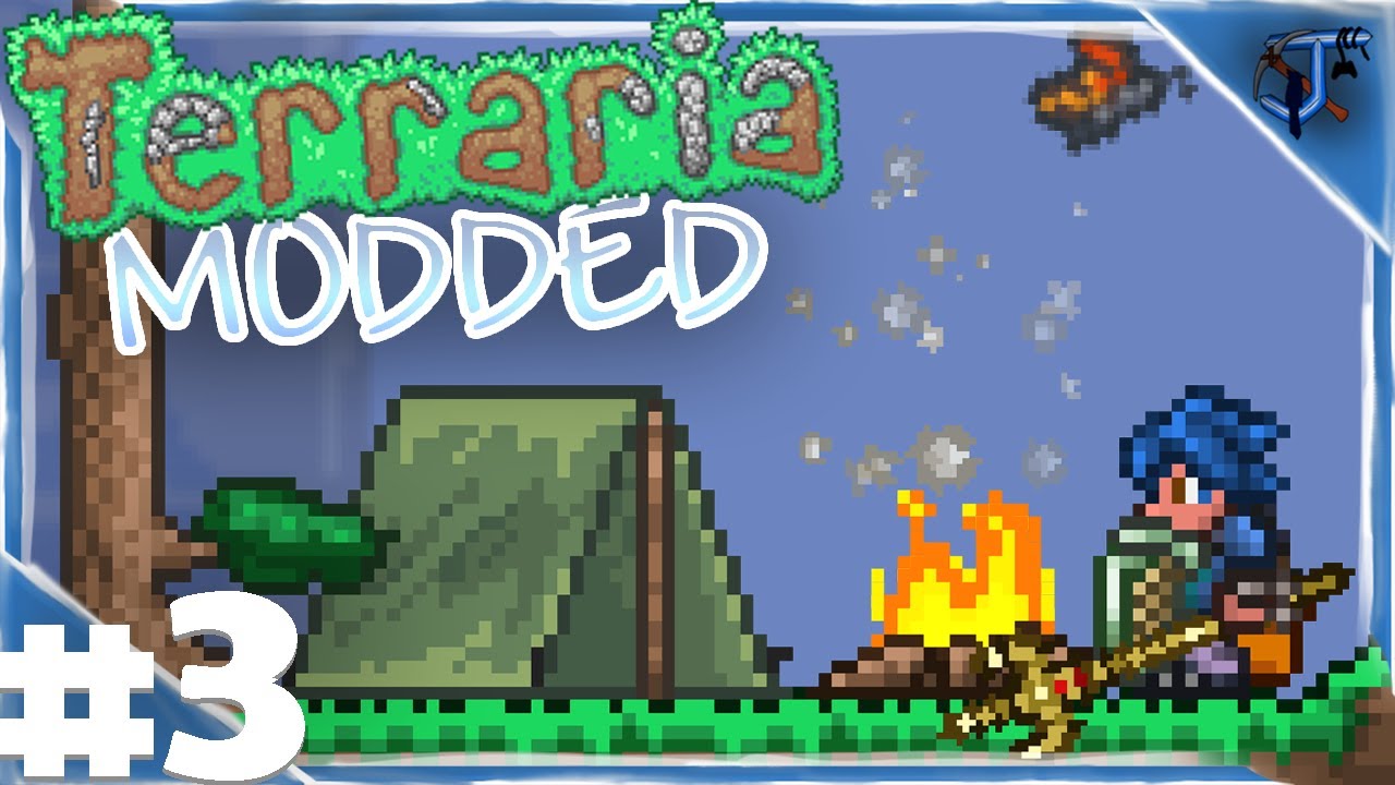 Camping - Official Terraria Mods Wiki