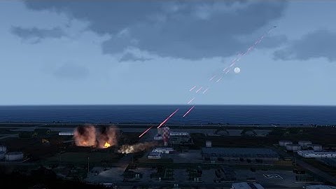 MDH CAS Arma 3 Mod release showcase