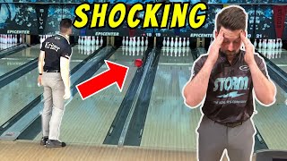 I Can’t Believe I Did This AGAIN At A PBA Tournament…