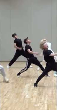 [Mirrored] SEVENTEEN - Ready To Love Dance Practice Focus Hoshi