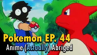 I Actually Abridged Pokemon Episode 44 To About A Minute