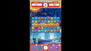 Jelly Zone-Crush Mania Match 3: The best match 3 game play screenshot 3