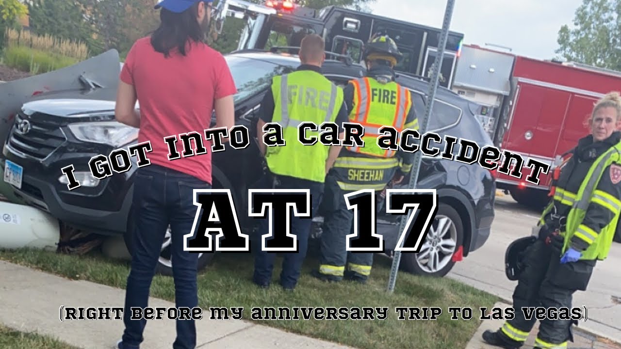 STORYTIME: I got into a car accident at 17 | Kraved Kira - YouTube