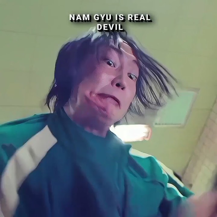 Nam Gyu Uses Thanos K*lls Enemies 💀 Squid Game Season 2 Edit (Matushkafunk Slowed)
