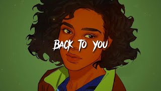 Flower Face  Back To You slowed U0026 Reverb