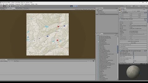 Using Mapbox Styles in Online Maps | Unity Asset