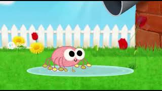 Patchwork Pals Itsy Bitsy Spider