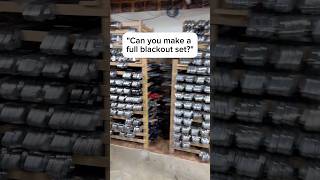 Assembling a Full Set-Blackout Edition Visit GolfPlugg.com for our 900 listings Trade-in your clubs