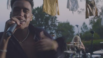 WizTheMc - "Everything" (Official Performance Video)