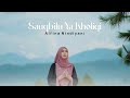 Alfina nindiyani  sauqbilu cover sholawat