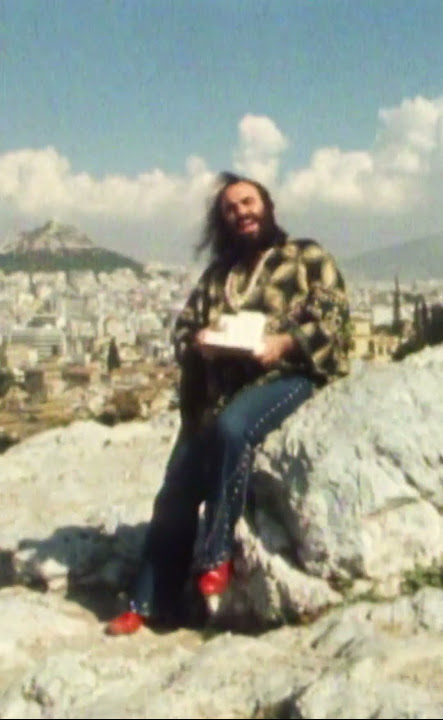 Demis Roussos - Schönes Mädchen Aus Arcadia #TopPop #Shorts #DemisRoussos #Song #Songs #70s #80s