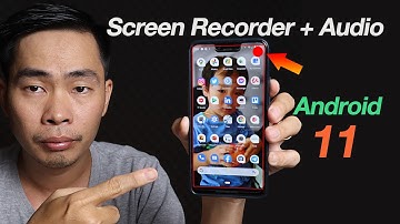 Android 11 Screen Recorder - How To Record Internal and External Audio on Android
